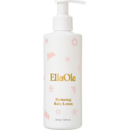 Hydrating Baby Lotion