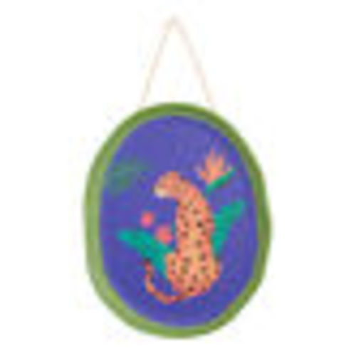 Wild Animal Plaque Wall Decor - World Market