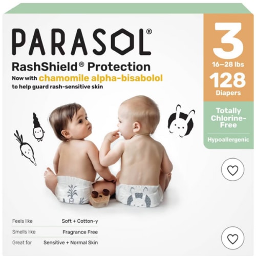 Parasol Chlorine-Free Diapers