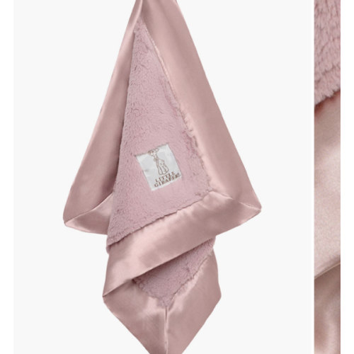 Luxe Faux Fur Blankie