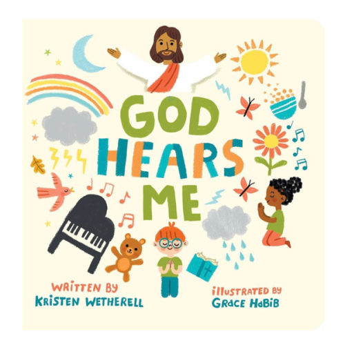 God Hears Me (For the Bible Tells Me So)