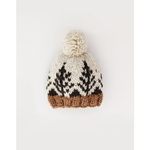 Forest Knit Beanie Hat 6-24 month