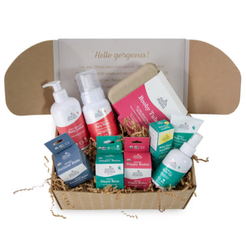 Mama and Baby Collection Gift Set | Earth Mama