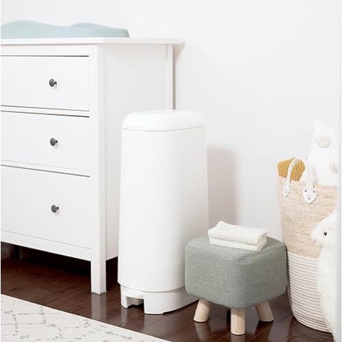 Diaper Genie | Includes Easy Roll Refill with 48 Bags