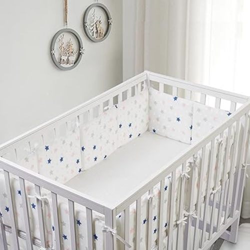 12pcs Mesh Set for Full-Size,Covers 4 Sides,9.85in x 11.8in,Keep Arms and Legs Insides(Star)