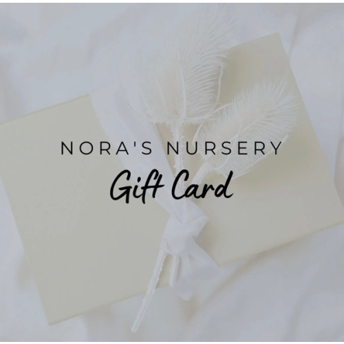 Gifts Collection – Nora's Nursery