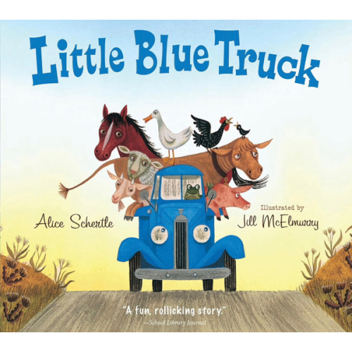 Little Blue Truck