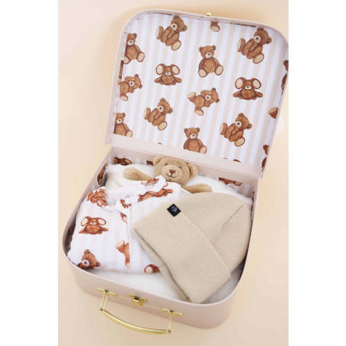 Newborn Keepsake Gift Box Set | Bear