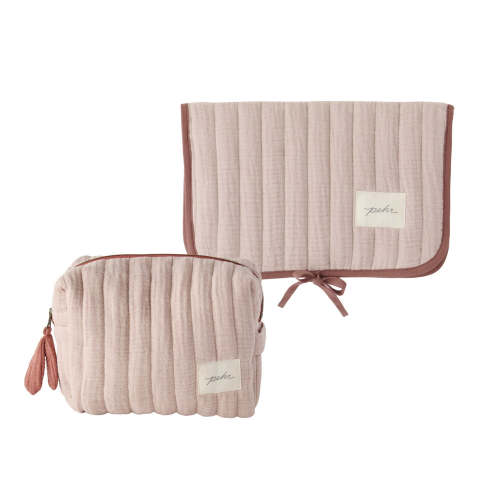 Muslin Change Set - Fawn