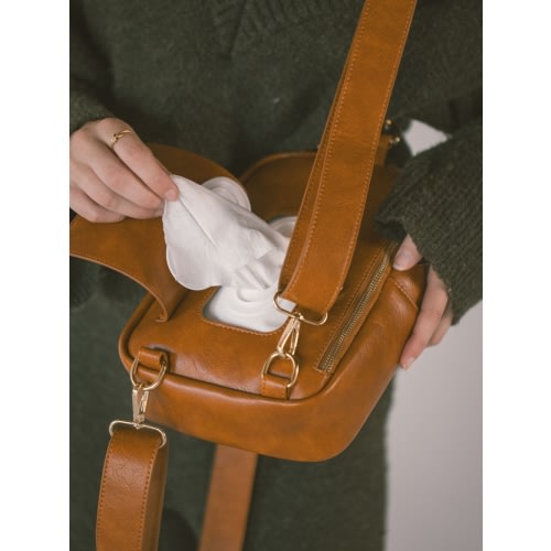 The Mini Mae in BROWN – Higton