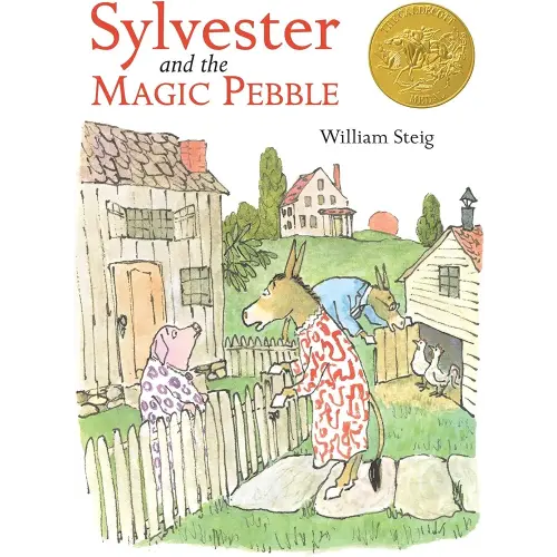 Sylvester and the Magic Pebble