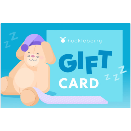 Huckleberry App Gift Card