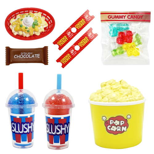 My Life As Movie Night Playset for 18-inch Dolls