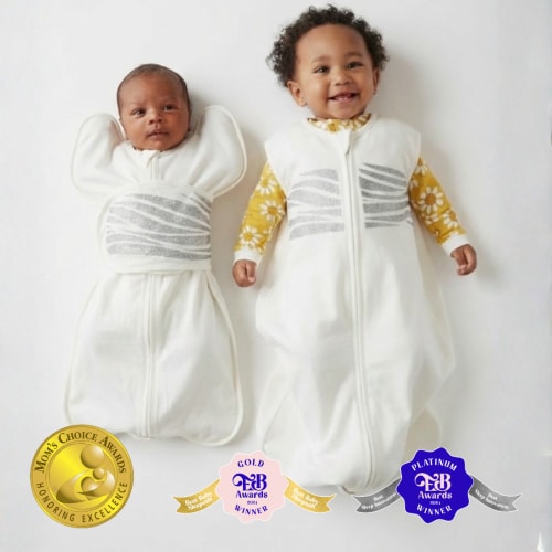 Sleep of Mind Swaddle & Sleep Sack