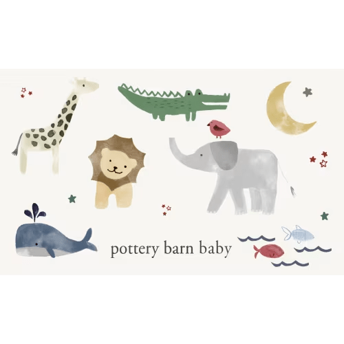 E Gift Card – The Perfect Gift for Any Occasion | Pottery Barn Kids