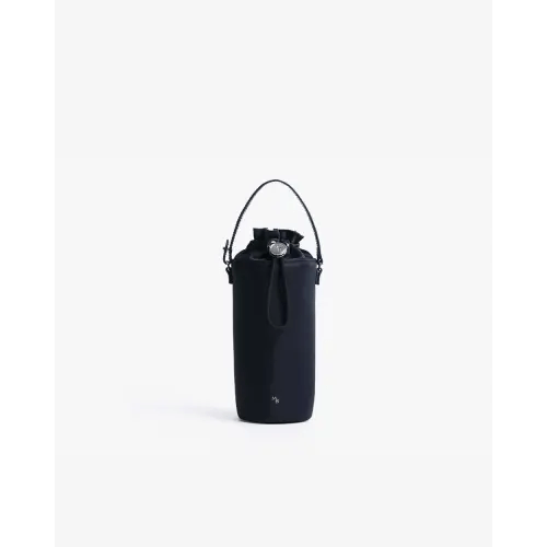 Bebe Bottle Bag Nylon - Midnight