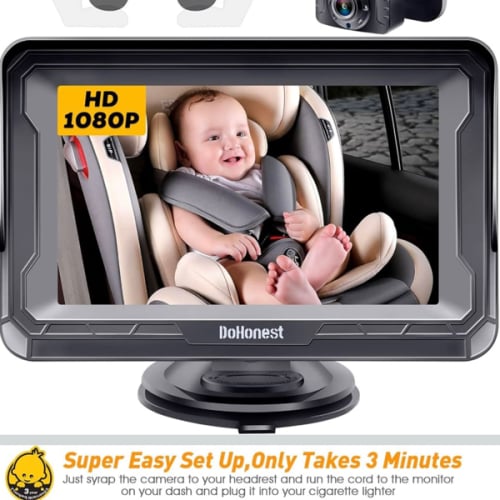 Amazon.com : car monitor camera