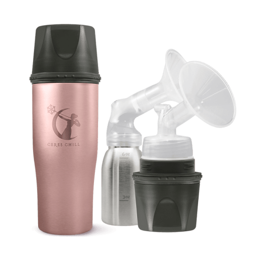 Demigoddess Mini Chiller/Warmer