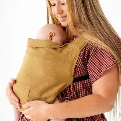 Ergonomic Stylish Baby Carrier – Happy Baby