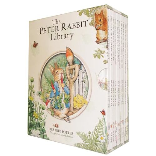 The Peter Rabbit Library (10 Book Set)