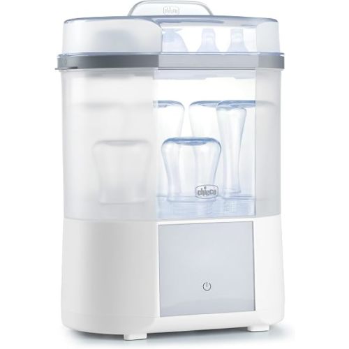 Chicco Advanced Sterilizer & Dryer for Baby Bottles & Accessories
