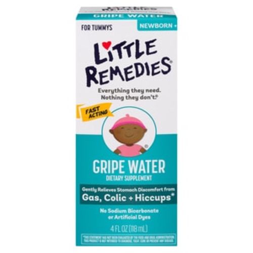 Little Tummys Gripe Water