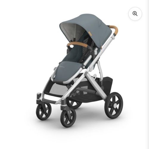 UPPAbaby Vista V3 Convertible Stroller