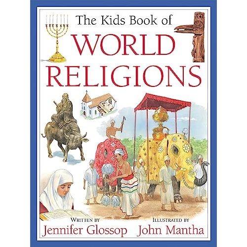 The Kids Book of World Religions