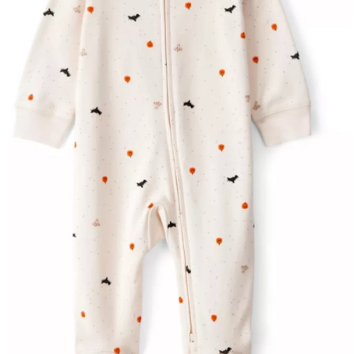 Carter's® Baby Printed Footie Pajamas | Belk