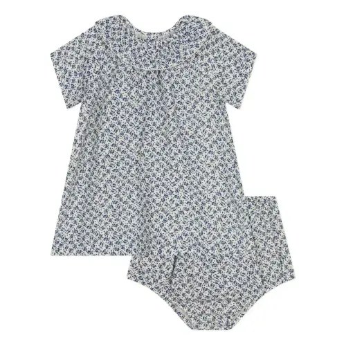 Best Dress Set Naoshima | Blue