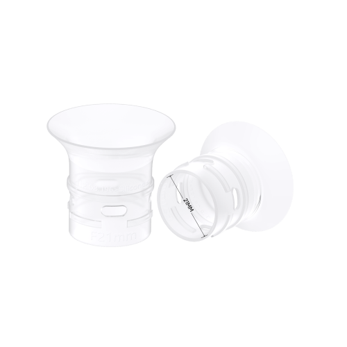 eufy 21 mm Sizing Insert (2-Pack) for Wearable Breast Pump E10/E20/S1/S1 Pro