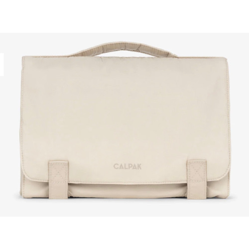 Diaper Changing Pad Organizer - OATMEAL