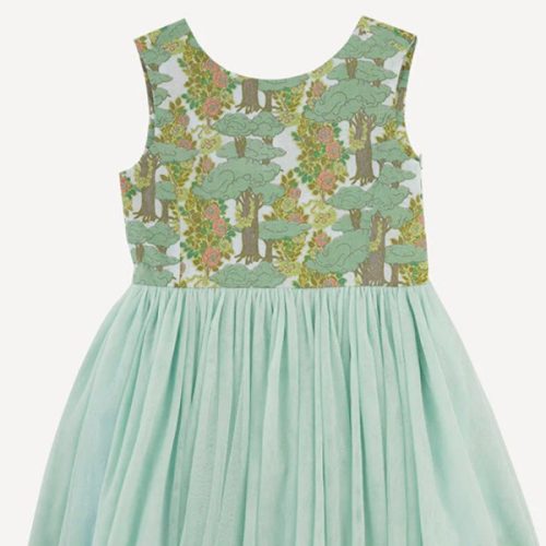 Kate Quinn goldilocks morning woods lark dress