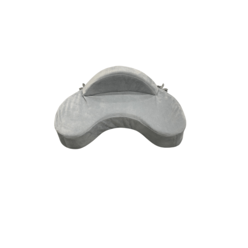 Momcozy MaxSupport Nursing Pillow, Cozy ProGray