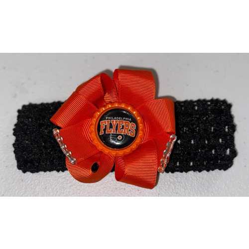 Philadelphia Sports Teams Hair Bowz