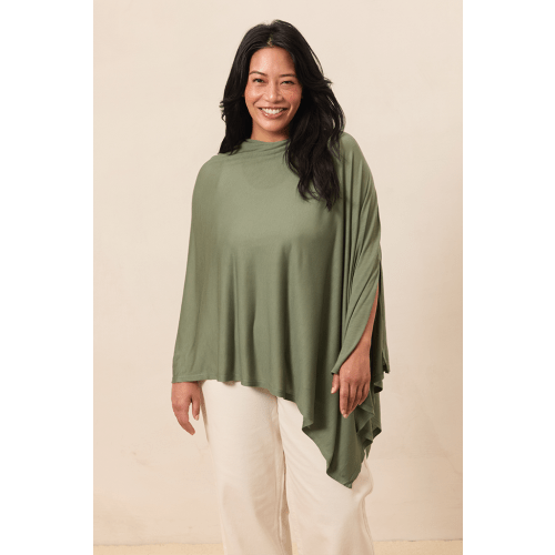 Basil Nursing Cover - Solly