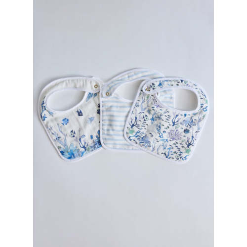 Under the Sea Bib Set | Over The Moon