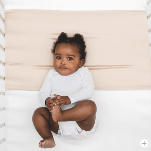 Silk Crib Sleeve