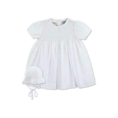 Girl Special Occasion Voile Dress - Baby
