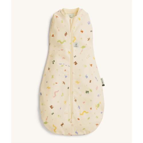 Cocoon Swaddle Sack 0.2 TOG Critters