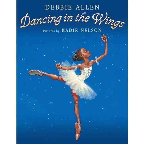 Dancing in the Wings Paperback – Picture Book, December 1, 2003