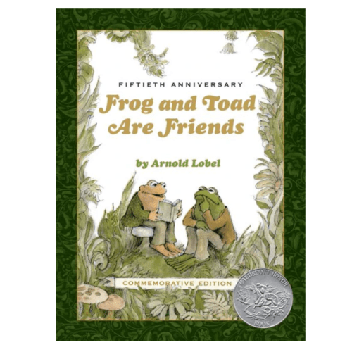 Frog and Toad Are Friends