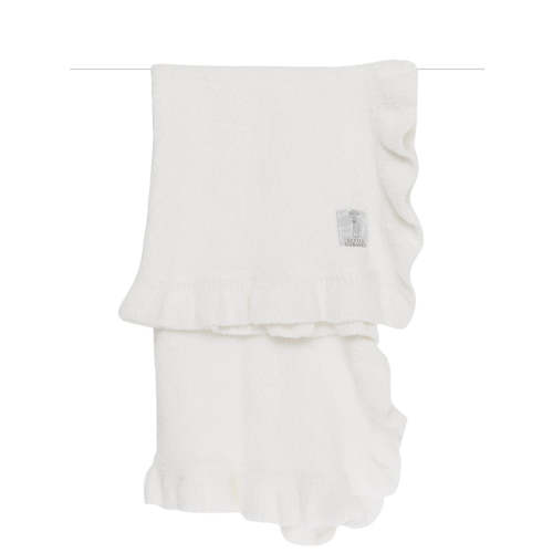Dolce™ Ruffle Baby Blanket