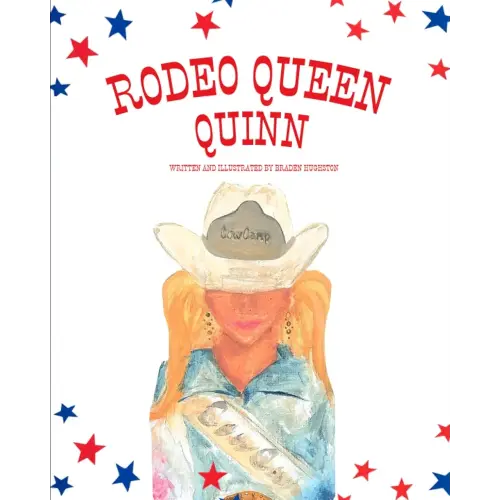 Rodeo Queen Quinn (Cowboy Coy Series)