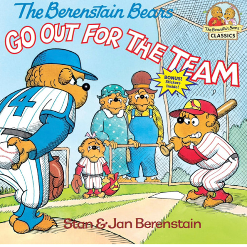 The Berenstain Bears Go Out for the Team