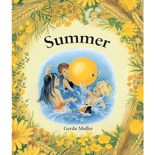 Summer (Seasons board books)