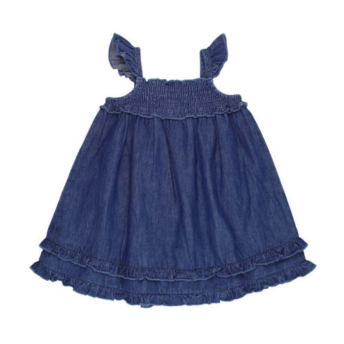 Denim | Denim Summer Dress 9-12m
