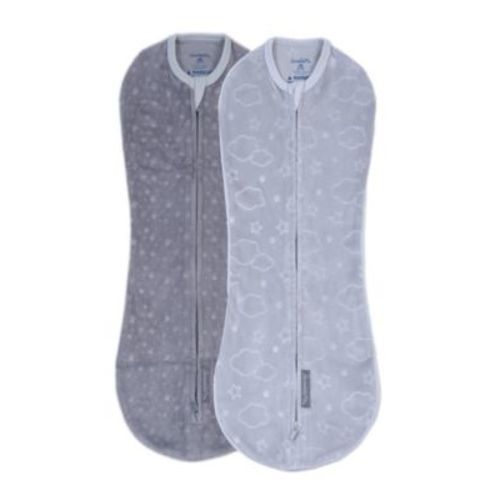 Baby SwaddleMe by Ingenuity Velboa Pod