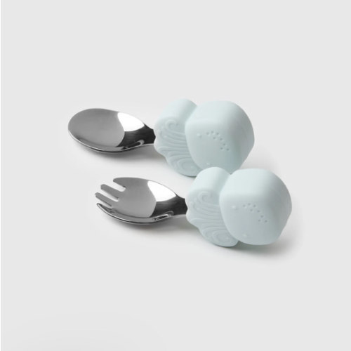 Learning Utensils Set - Olly Octopus