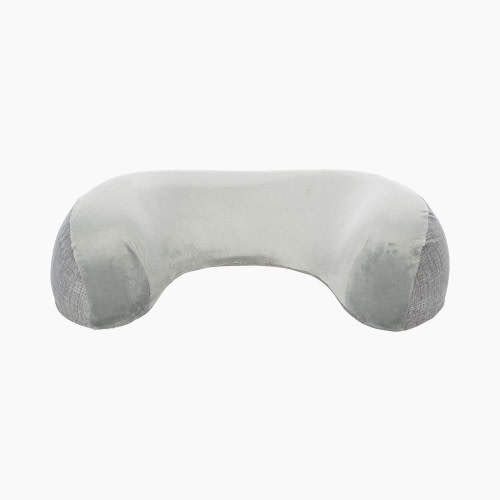 Ergobaby Natural Curve Nursing Pillow - Heather Gray